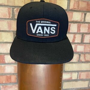 Vans Snap Back Cap